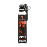 Defense One gaz actif cs 300ml