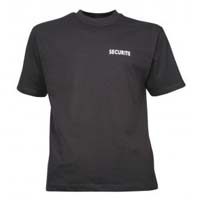 T-shirt s&eacute;curit&eacute; Cityguard