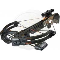 Arbalete Barnette Buck commander